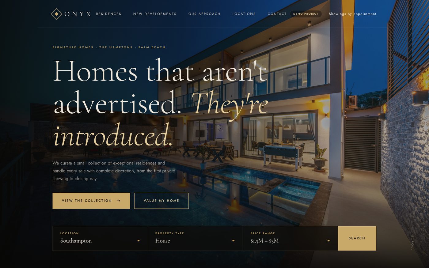 Onyx Residences